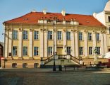 Budynek Biblioteki im.Witolda Bełzy w Bydgoszczy