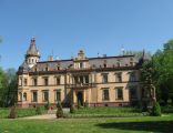 Palace in Góra, powiat jarociński