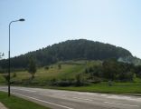 Góra Parkowa (Góry Sowie)-panorama