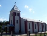 Gorne Wymiary church