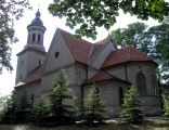 Gorzyce church