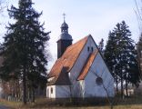 Kościół w Goszczanówku