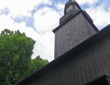 POL Granowo St Martin church tower