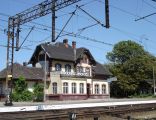 Bydgoszcz Wschód train station