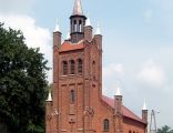 Jablonowo church