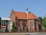 PL - Jaślany - kościół Niepokalanego Poczęcia Najświętszej Maryi Panny - Kroto 001