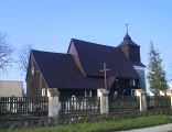 Jezierzyce Kościelne kościół