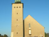 Church in Kadłub rn