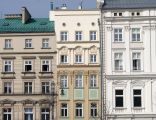 Ciemowiczowska house, 33 Main Market Square,Old Town, Krakow,Poland