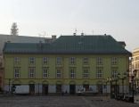 Gutkowski house, 7 Sienna street,Old Town, Krakow,Poland