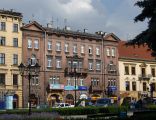 Kenner's House, 38 Szpitalna street, Old Town, Krakow, Poland