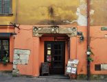 House Under the Angels-portal, 2 Kanonicza street (7 Senacka street), Old Town, Kraków, Poland