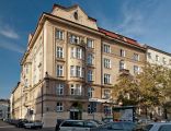 Kamienica, Kraków, ul. Basztowa 1, A-358 01
