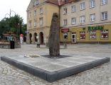 Pisz - Kamienna Baba - Rynek (4)