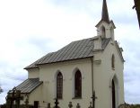 Mordy - Kaplica cmentarna pw. św. Rocha MK2