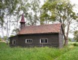 Kaplica drewniana