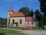 Węglówka kościół BW44.1
