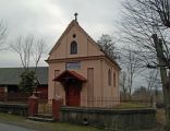 Chapel of Our Lady of Czestochowa, Przeginia Duchowna village, Kraków County, Lesser Poland Voivodeship, Poland