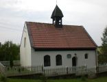 Mirochòwò - kaplica z 1740 roku