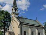Kaplica św. Anny w Goczałkowicach-Zdroju1
