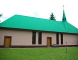 Maximilian Kolbe rectoral chapel in Sanok