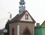 Kapliczka przy Oświęcimskiej