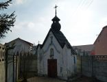 Chapel of Our Lady of Czestochowa, Chrzanowska street, Siersza, City of Trzebinia, Chrzanów county, Lesser Poland Voivodeship, Poland