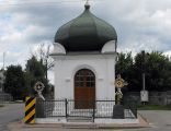 Nowoberezowo - Chapel of St. Alexander Nevsky 02