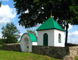 Kapliczka prawosławna św. Barbary