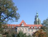 Klasztor franciszkanów