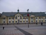 Klasztor ss. Miłosierdzia i szpital św. Marcina, B-stok