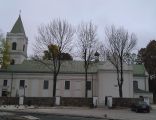 Klembów - kościół św. Klemensa (1)