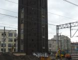 Katowice - new Central Station, construction 15