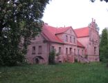 Manor in Konarzewo, powiat rawicki