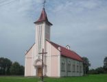Chapel in Kornelówka, Poland