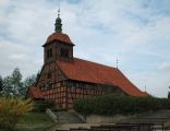 Poland Elblag - Church of Dorothea of Montau