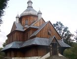 Cerkiew św. Mikołaja w Hoszowie
