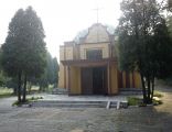 Sosnowiec-Klimontów.Kościół pw.Chrystusa Króla.2