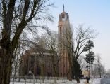 Christ King Church in Gorzów Wielkopolski