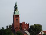 Prusice kościół ewnagelicki