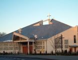 Church in Gdynia-Redlowo