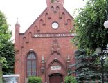 Kościół baptystów w Ełku