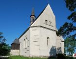 Lubięcin, Kościół cmentarny św. Katarzyny - fotopolska.eu (113720)