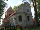 Dźwierzuty - Lutheran church 04