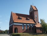 Kościół ewangelicki - Krzywiń