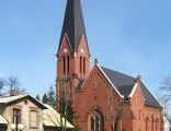 Wirek protestant church