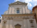 Church of St. Martin, Kraków - facade