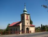 Evangelical-Augsburg church in Zamarski