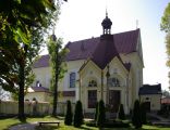 Klasztor franciszkanów