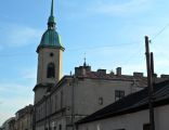 Former Franciscan church in Nowy Sącz - currently Evangelical